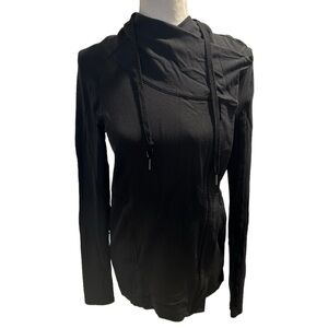 {Lululemon} Black Coast Easy Wrap
